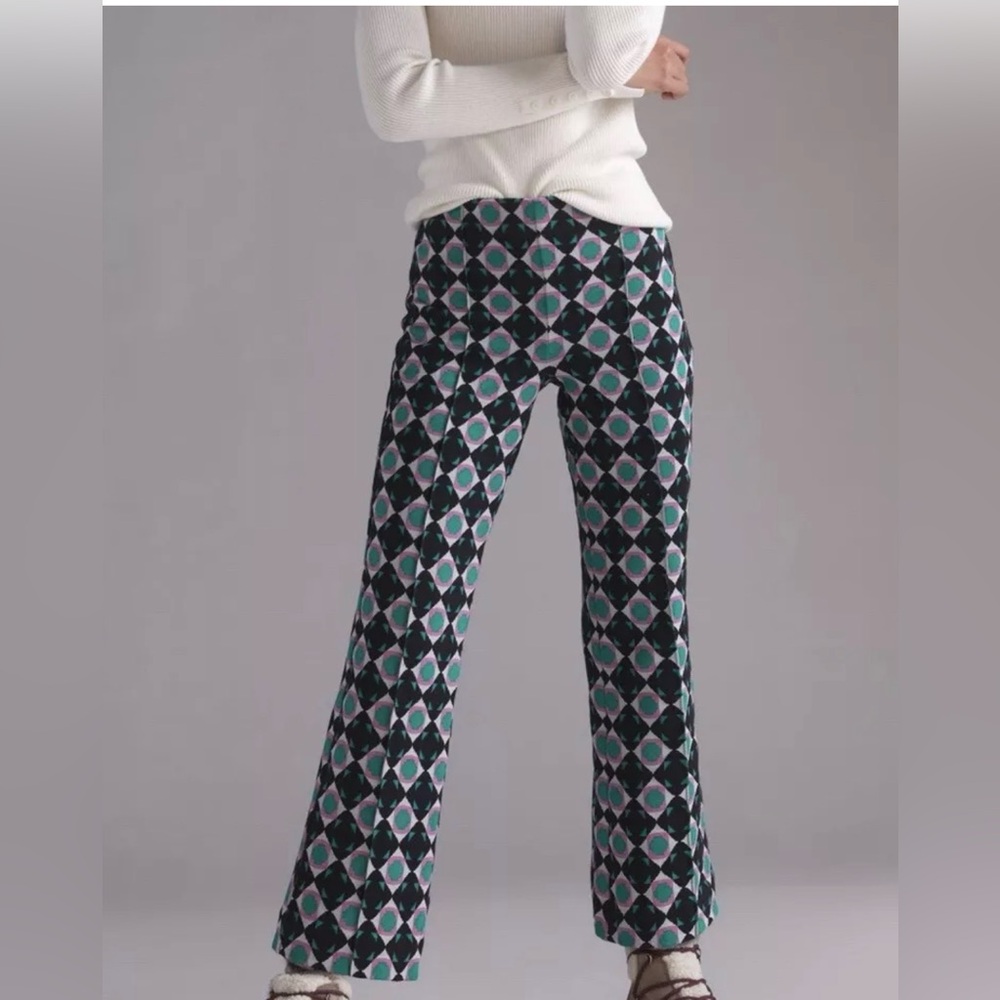 Maeve The Margot Kick Flare Pants